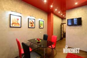 1-к квартира, посуточно, 49м2, 1/1 этаж