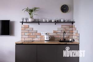 Студия квартира, посуточно, 25м2, 13/25 этаж