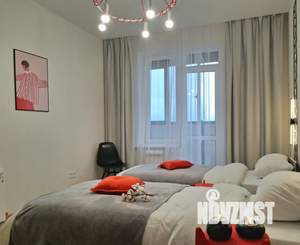 2-к квартира, посуточно, 72м2, 21/25 этаж