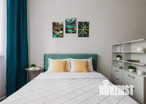 1-к квартира, посуточно, 38м2, 4/19 этаж