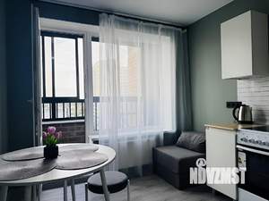 2-к квартира, посуточно, 50м2, 8/17 этаж