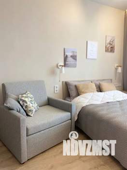 Студия квартира, посуточно, 25м2, 13/15 этаж