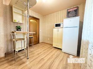 1-к квартира, посуточно, 43м2, 1/1 этаж