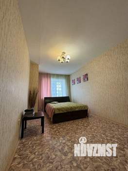 1-к квартира, посуточно, 50м2, 1/1 этаж