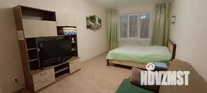 1-к квартира, посуточно, 42м2, 14/17 этаж