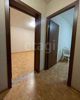 1-к квартира, на длительный срок, 38м2, 1/17 этаж