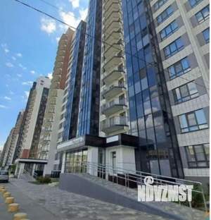 1-к квартира, на длительный срок, 35м2, 3/25 этаж