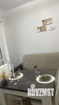 1-к квартира, посуточно, 38м2, 3/3 этаж