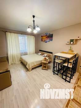 Студия квартира, посуточно, 29м2, 5/10 этаж