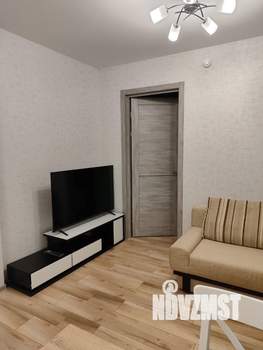 1-к квартира, на длительный срок, 43м2, 16/25 этаж