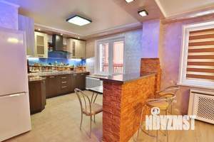 1-к квартира, посуточно, 44м2, 16/17 этаж