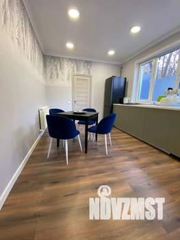 2-к квартира, посуточно, 63м2, 1/2 этаж