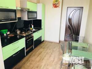 1-к квартира, посуточно, 45м2, 12/16 этаж