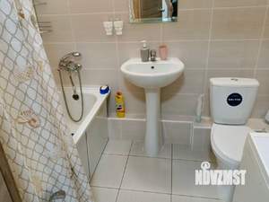 1-к квартира, посуточно, 35м2, 1/17 этаж