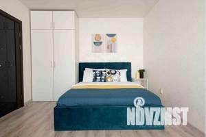 1-к квартира, посуточно, 37м2, 17/17 этаж