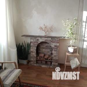 2-к квартира, посуточно, 43м2, 4/5 этаж