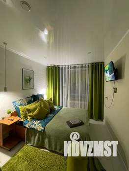 3-к квартира, посуточно, 70м2, 1/5 этаж