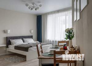 Студия квартира, посуточно, 32м2, 8/15 этаж