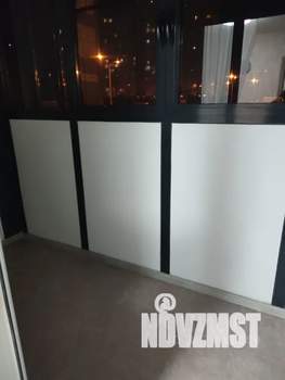 1-к квартира, посуточно, 39м2, 1/17 этаж