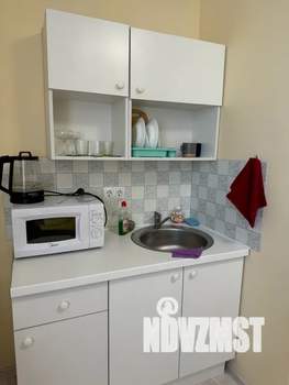 Студия квартира, посуточно, 15м2, 11/17 этаж