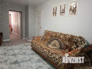 2-к квартира, посуточно, 55м2, 2/5 этаж