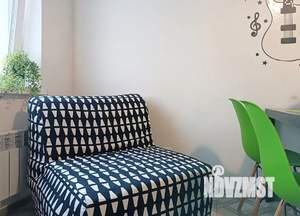 1-к квартира, посуточно, 51м2, 4/15 этаж