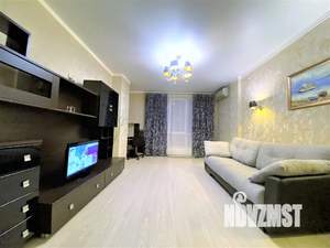 1-к квартира, посуточно, 46м2, 3/12 этаж