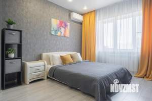 1-к квартира, посуточно, 35м2, 1/1 этаж