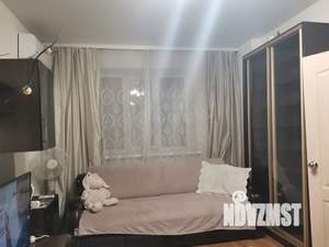 1-к квартира, посуточно, 38м2, 7/17 этаж