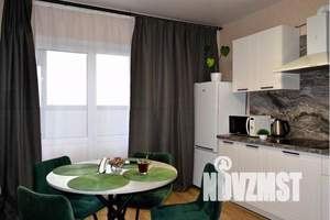 1-к квартира, посуточно, 43м2, 17/17 этаж