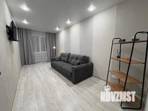 2-к квартира, посуточно, 43м2, 1/5 этаж