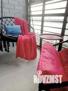 Студия квартира, посуточно, 26м2, 14/21 этаж