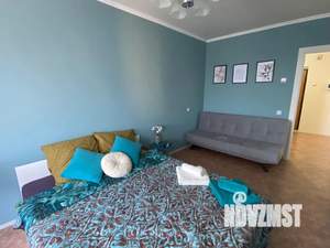 1-к квартира, посуточно, 36м2, 10/10 этаж