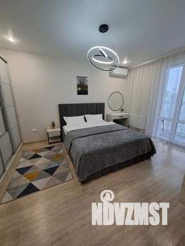 1-к квартира, посуточно, 33м2, 15/17 этаж