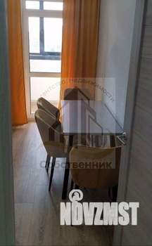 1-к квартира, на длительный срок, 41м2, 18/23 этаж