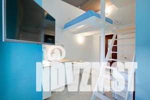 1-к квартира, посуточно, 20м2, 3/24 этаж