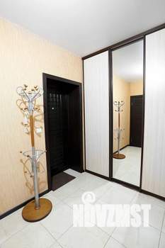 1-к квартира, посуточно, 48м2, 1/1 этаж