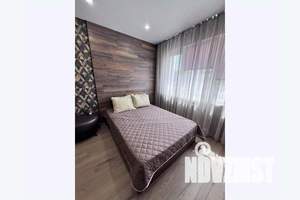 1-к квартира, посуточно, 40м2, 6/15 этаж