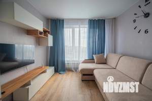 1-к квартира, посуточно, 41м2, 1/1 этаж