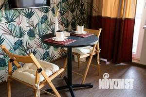 1-к квартира, посуточно, 24м2, 1/1 этаж