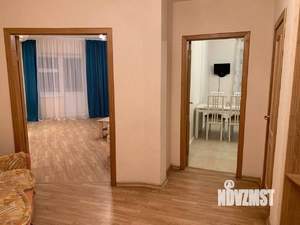 3-к квартира, посуточно, 120м2, 1/1 этаж
