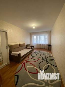 1-к квартира, на длительный срок, 46м2, 5/17 этаж