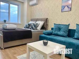 1-к квартира, посуточно, 52м2, 20/25 этаж