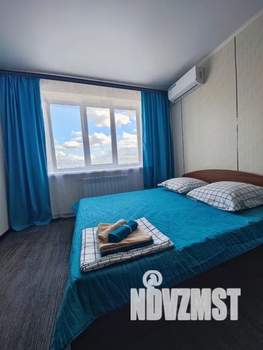 1-к квартира, посуточно, 48м2, 23/25 этаж