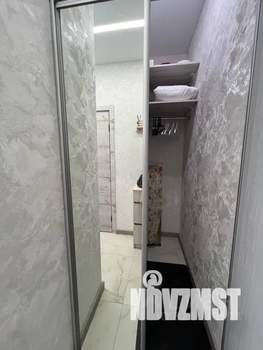 2-к квартира, посуточно, 47м2, 17/18 этаж