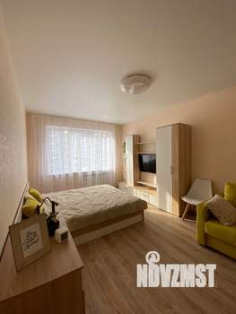 1-к квартира, на длительный срок, 41м2, 10/19 этаж