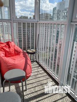 1-к квартира, на длительный срок, 40м2, 13/19 этаж