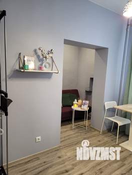 1-к квартира, посуточно, 25м2, 3/5 этаж