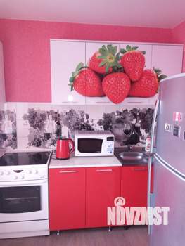 1-к квартира, посуточно, 42м2, 11/16 этаж