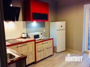 1-к квартира, посуточно, 41м2, 9/17 этаж